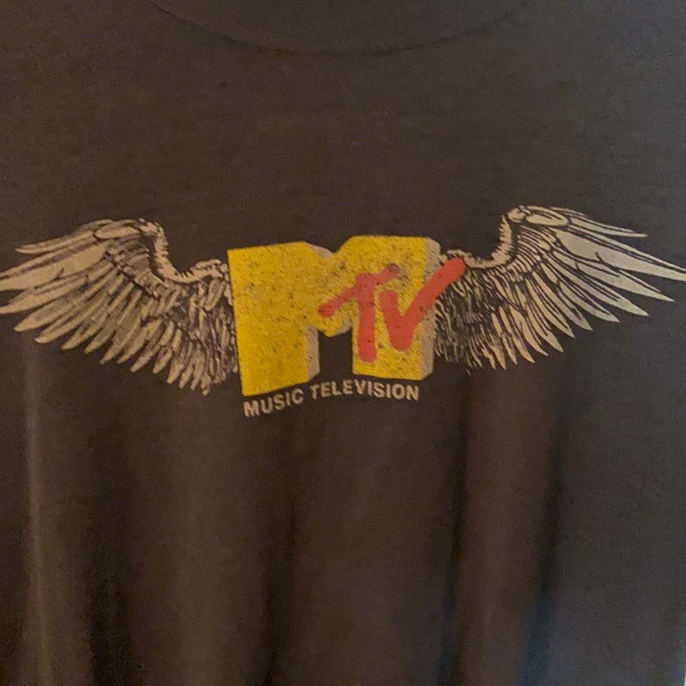 Vintage MTV tshirt